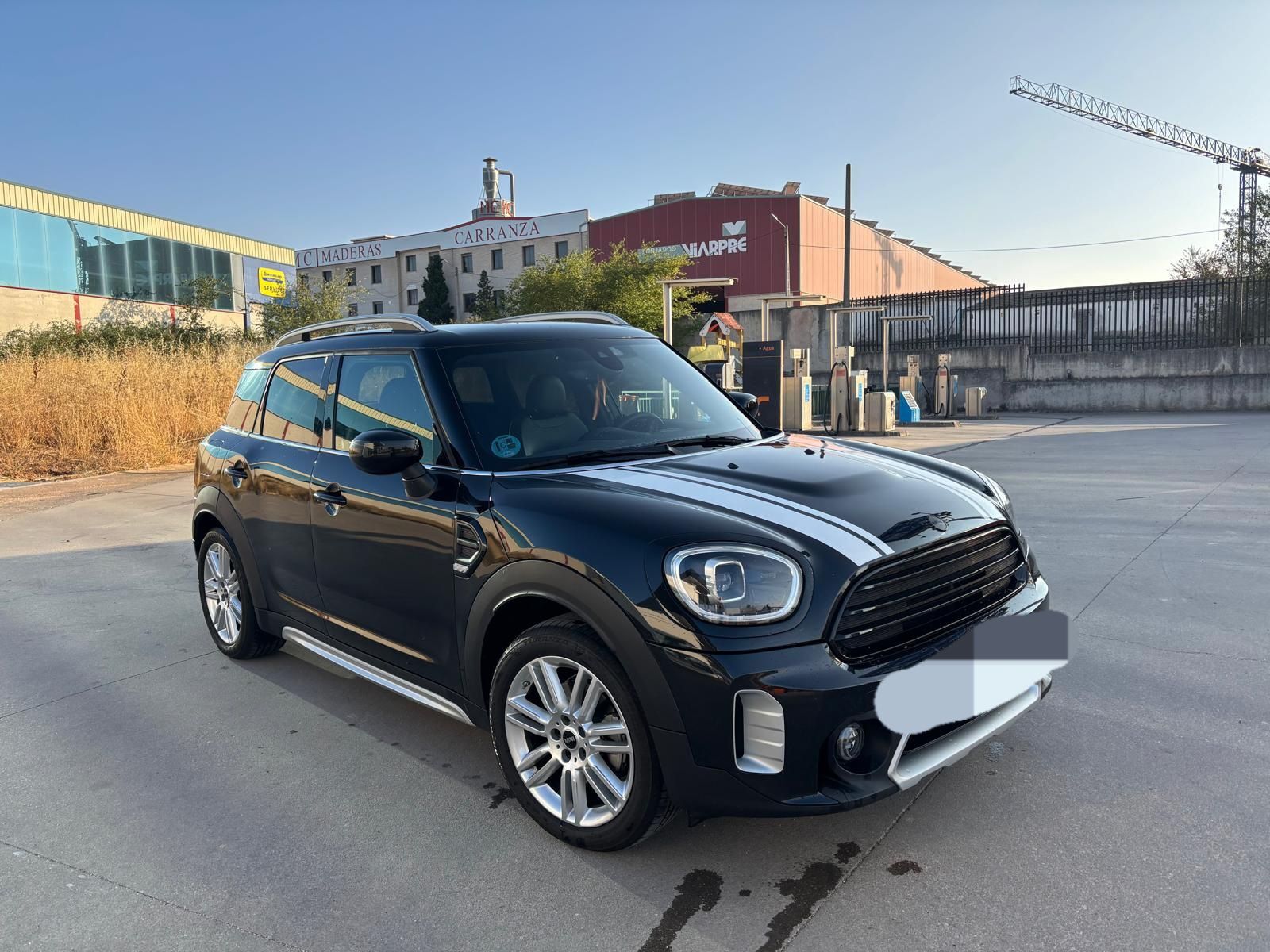 Foto del MINI Mini Countryman D Favoured