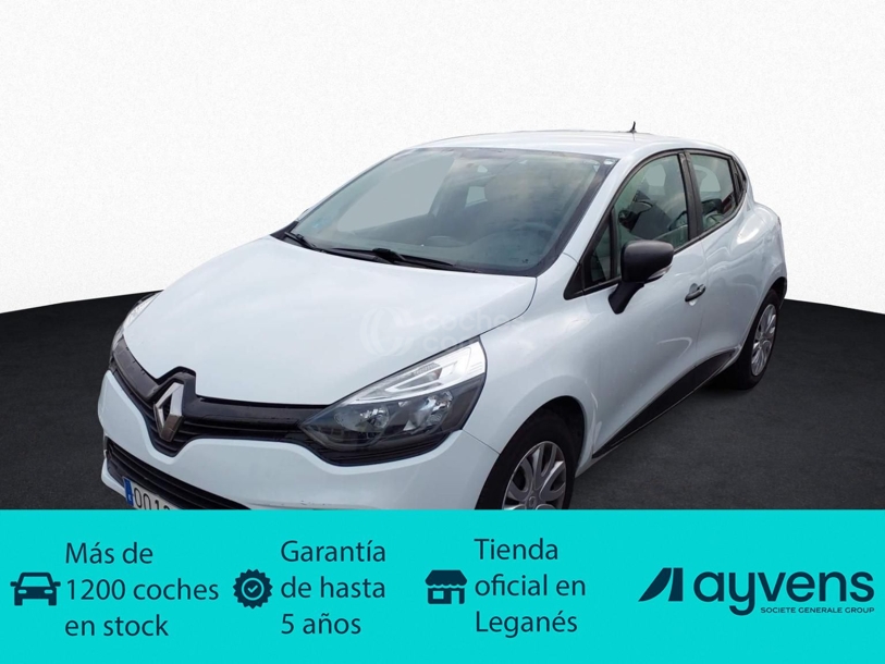 Foto del RENAULT Clio TCe Energy GLP Business 66kW
