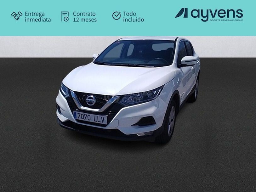 Foto del NISSAN Qashqai 1.5dCi N-Connecta 4x2 85kW