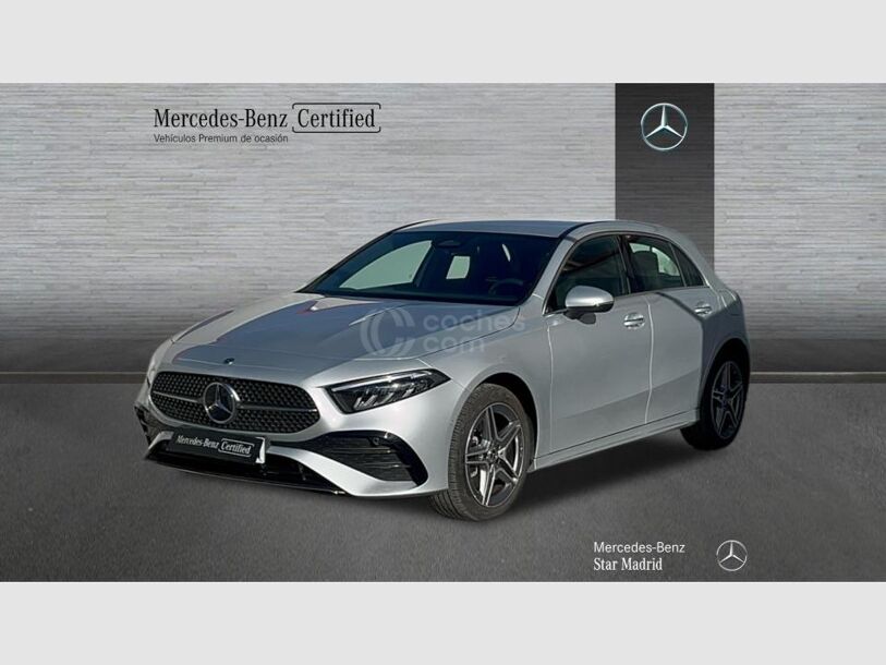 Foto del MERCEDES Clase A A 250e 8G-DCT