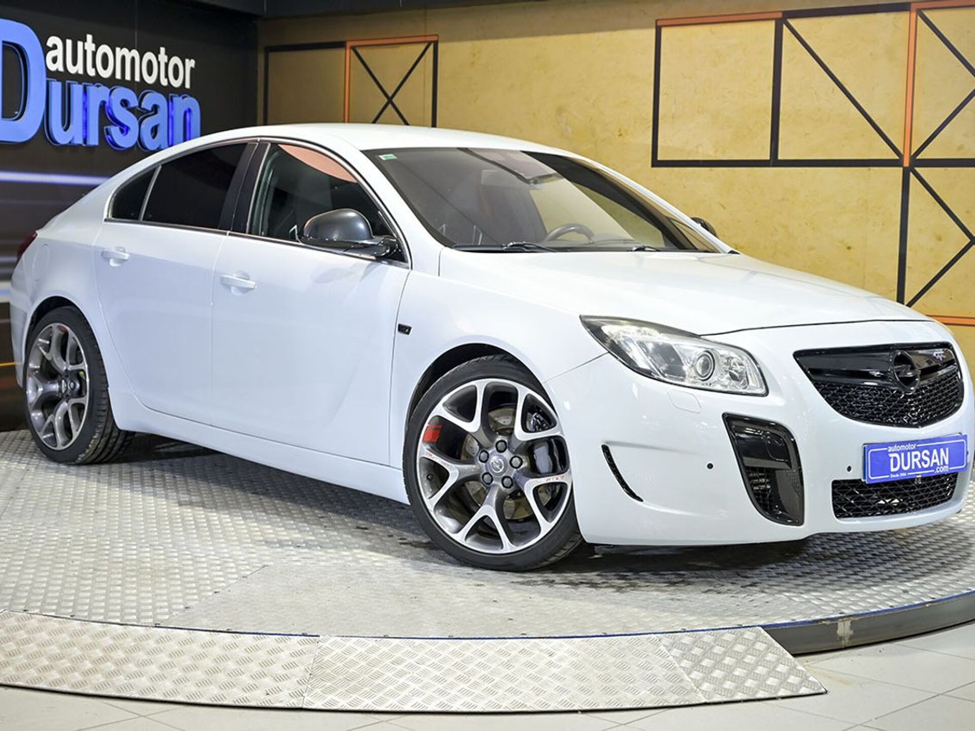 Imagen 2 de OPEL Insignia