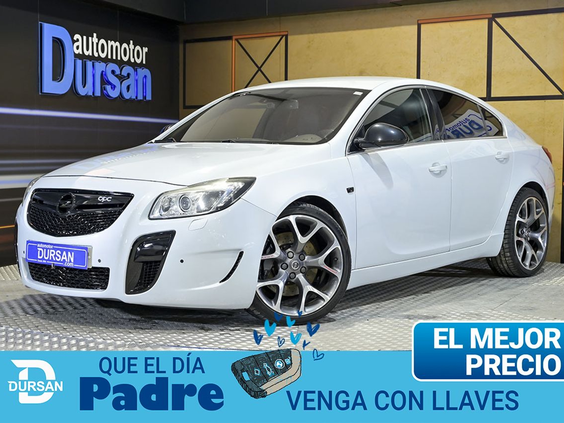 Imagen de OPEL Insignia