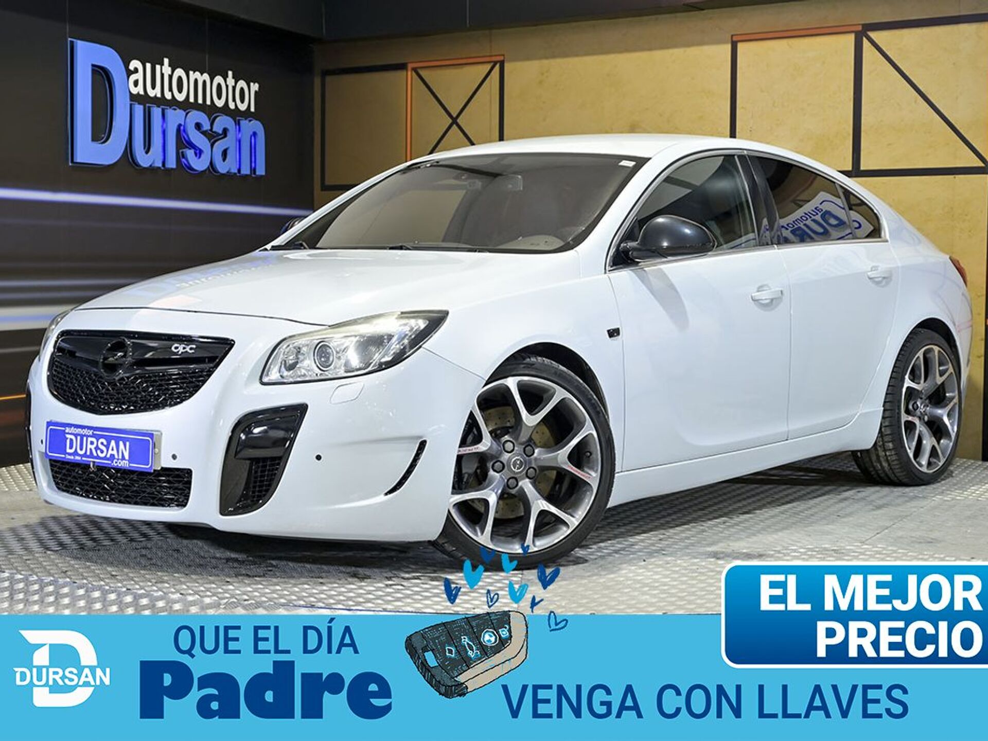 Imagen 1 de OPEL Insignia