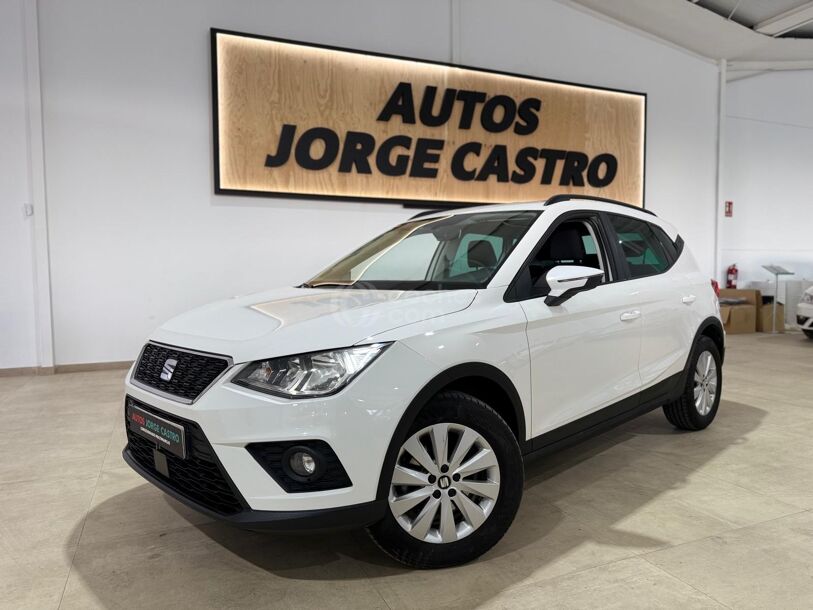 Foto del SEAT Arona 1.6TDI CR S&S Style 95
