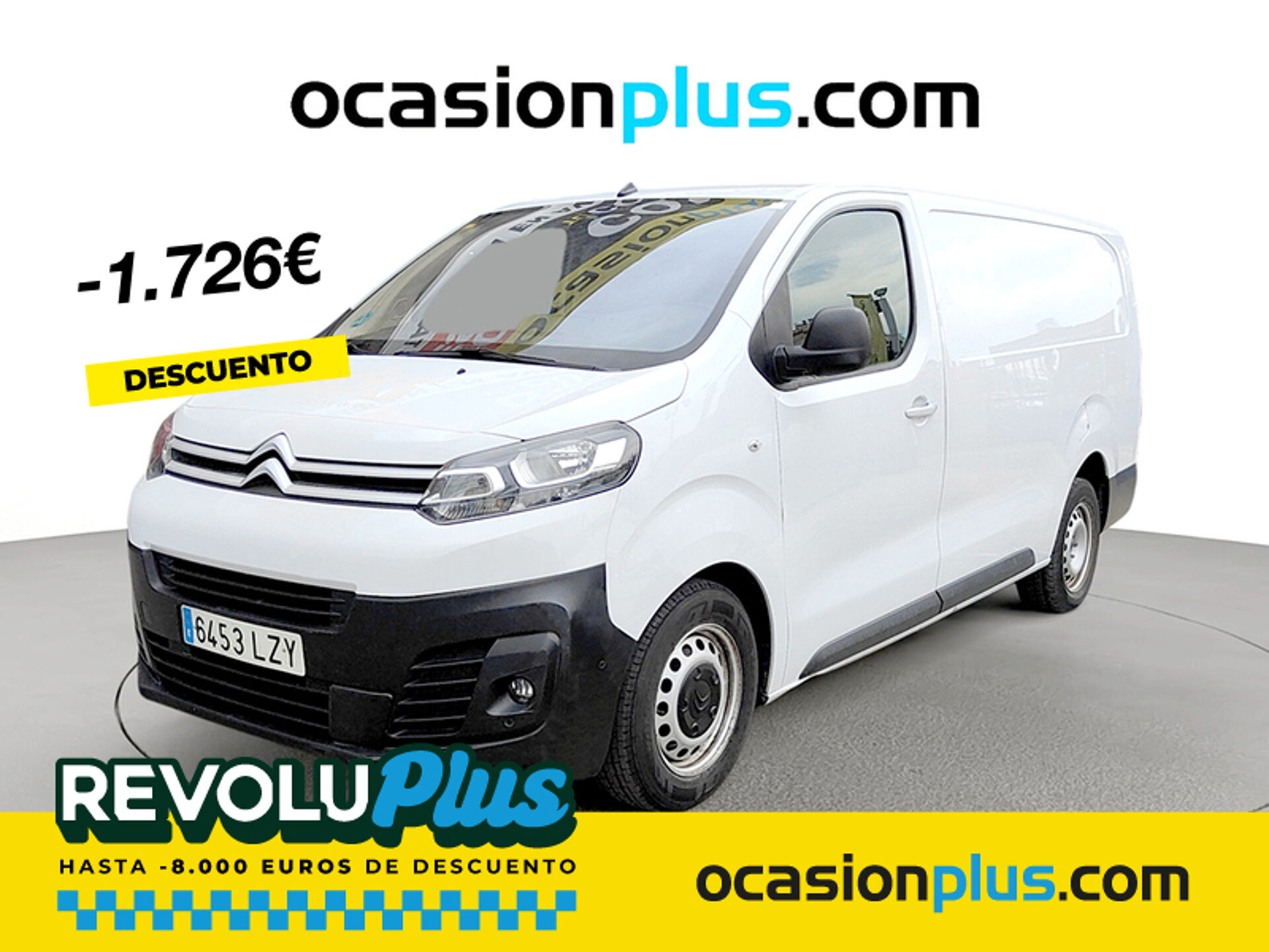Imagen de CITROEN Jumpy