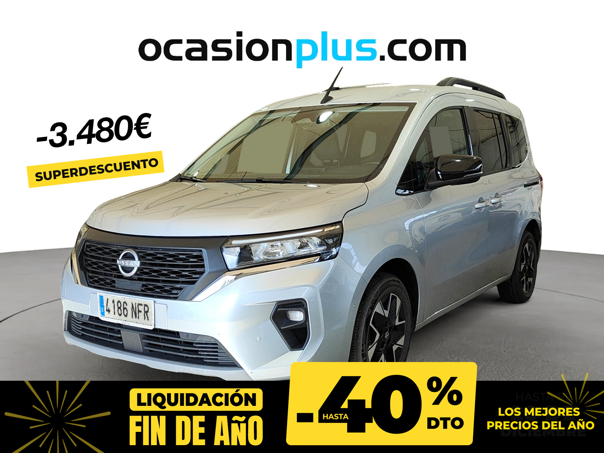 Imagen de NISSAN Townstar