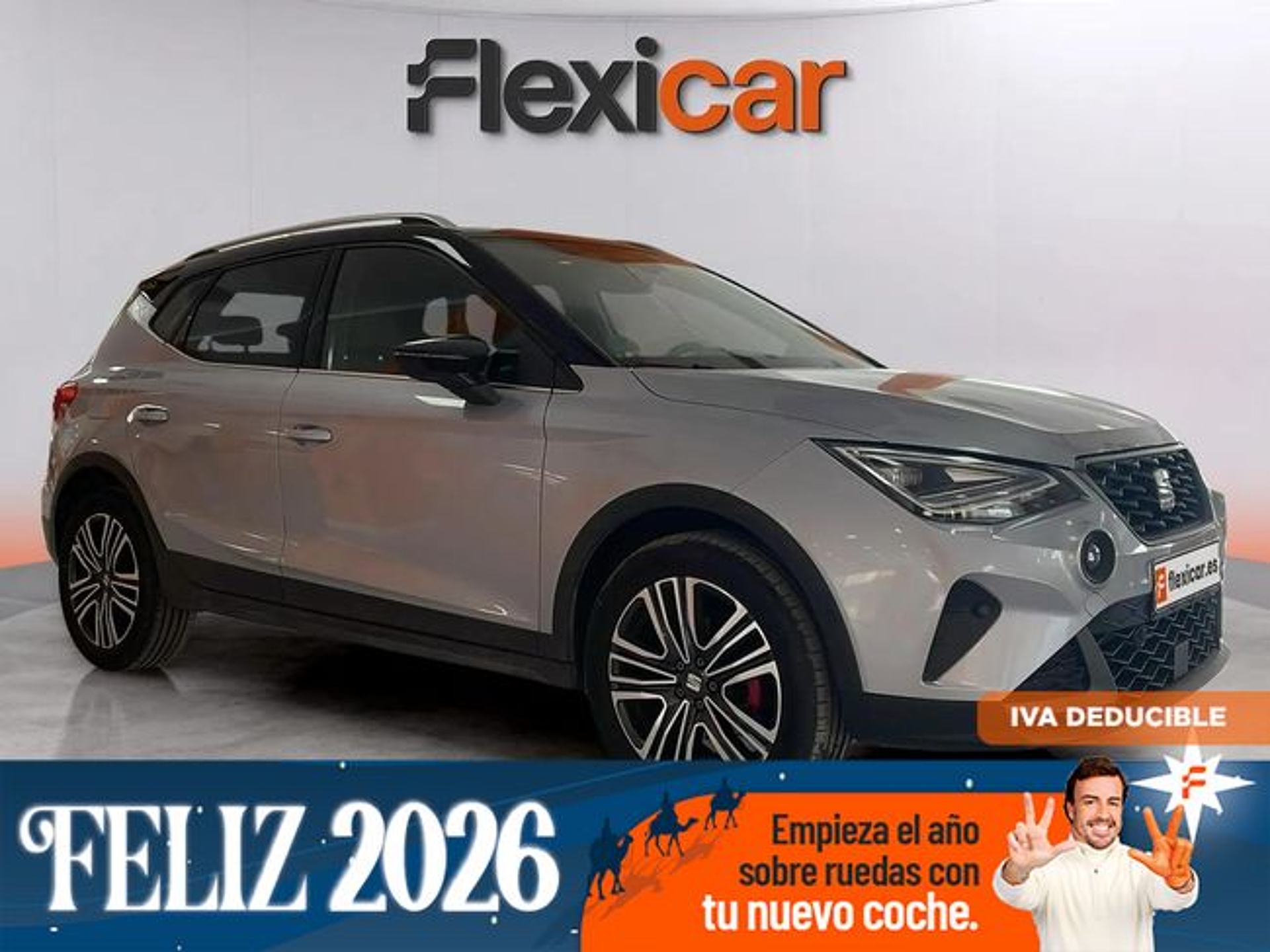 Imagen de SEAT Arona