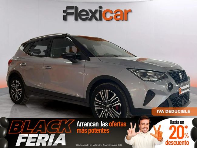 SEAT Arona (1.0 TSI 85kW (115CV) FR Limited Edition) en Valencia