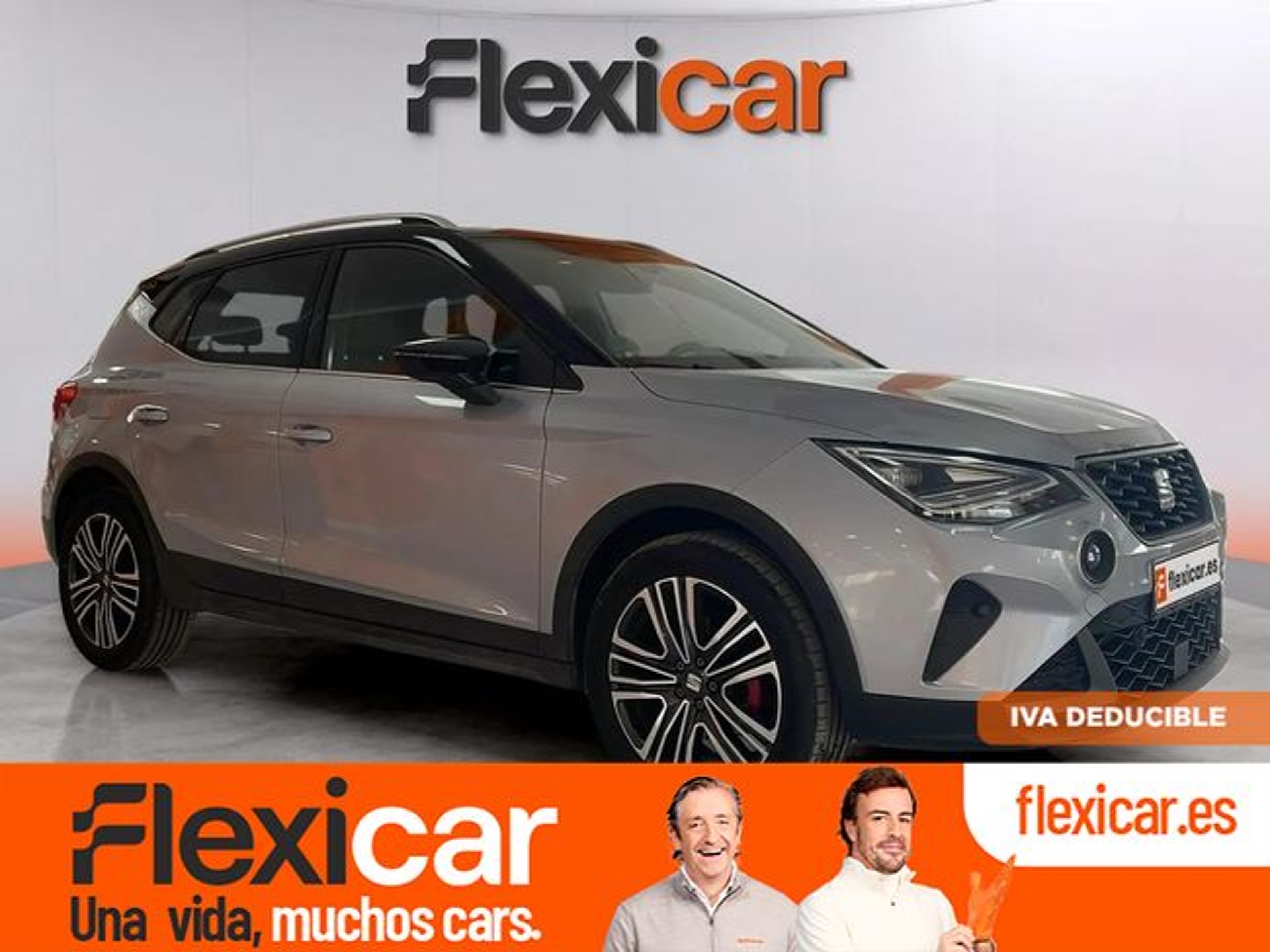 Imagen de SEAT Arona