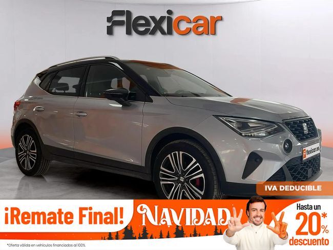 SEAT Arona (1.0 TSI 85kW (115CV) FR Limited Edition) en Valencia