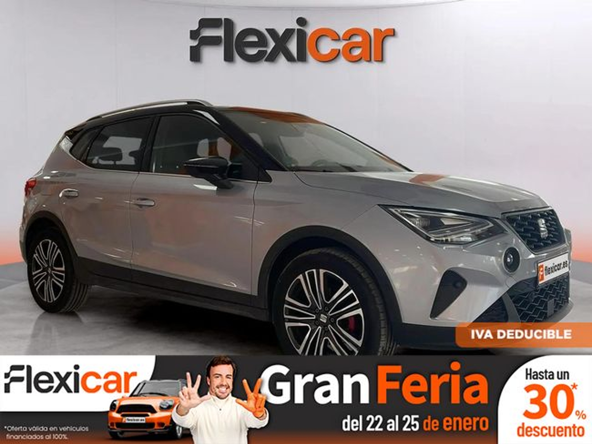 Imagen de SEAT Arona