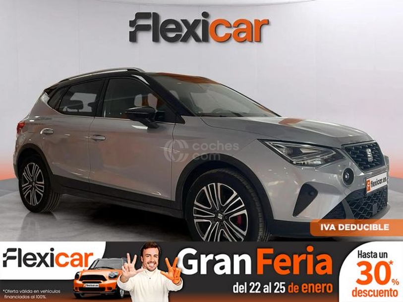Foto del SEAT Arona 1.0 TSI S&S Xperience XM 115