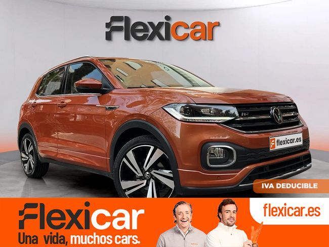 VOLKSWAGEN T-Cross (Sport 1.0 TSI 81kW (110CV) DSG) en Valencia