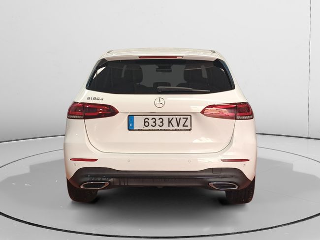 Foto del MERCEDES Clase B B 180d 7G-DCT