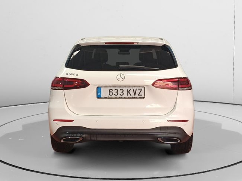 Foto del MERCEDES Clase B B 180d 7G-DCT