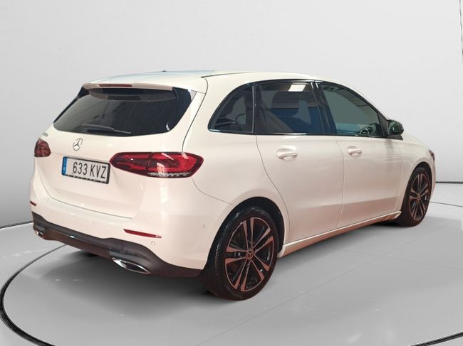 Foto del MERCEDES Clase B B 180d 7G-DCT