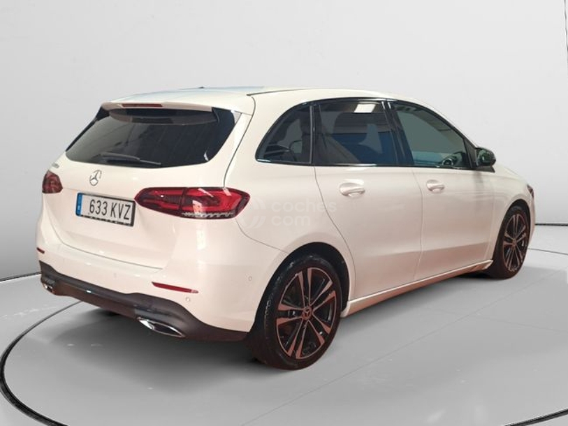 Foto del MERCEDES Clase B B 180d 7G-DCT