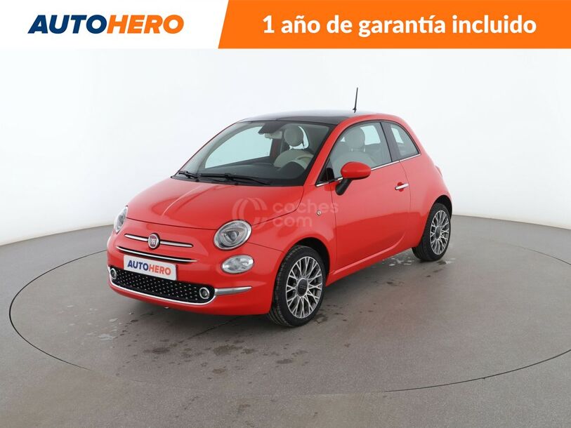 Foto del FIAT 500 1.2 Lounge