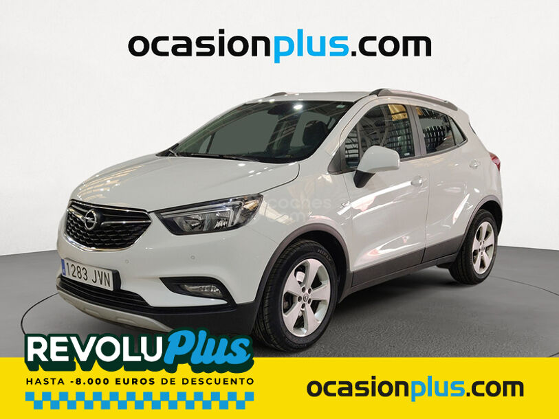 Foto del OPEL Mokka X 1.4T S&S Selective 4x2