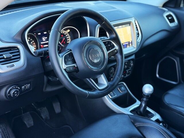 Foto del JEEP Compass 1.4 Multiair Longitude 4x2 103kW
