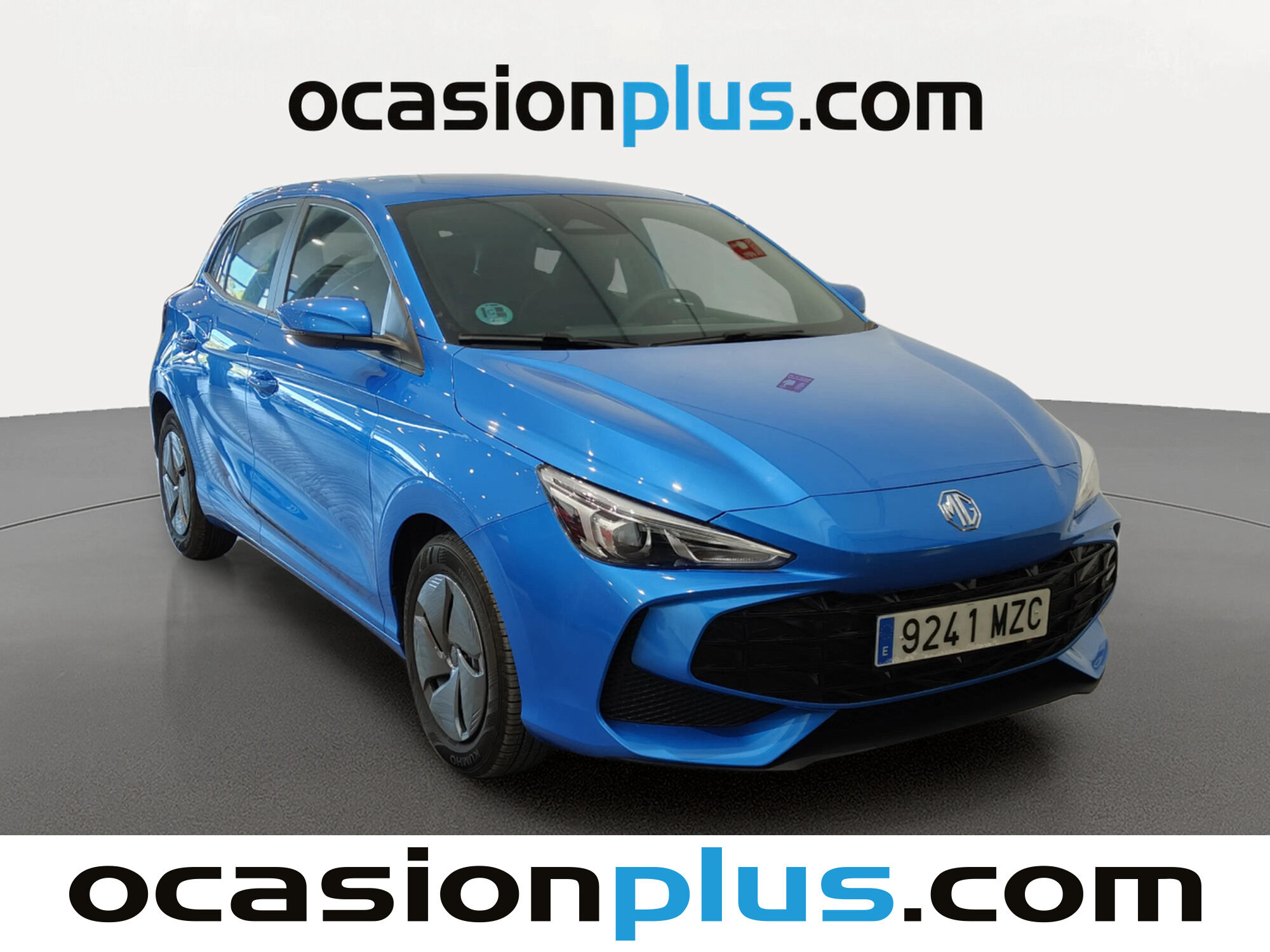 Foto del MG 3 1.5 Standard