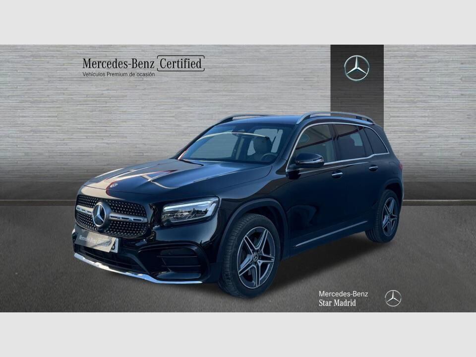 MERCEDES Clase GLB (GLB 200 d 4MATIC) en Madrid