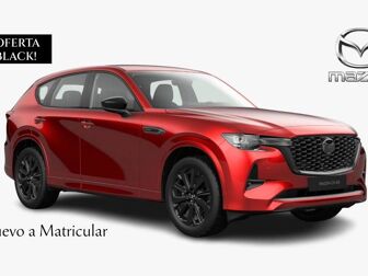 Imagen de MAZDA CX-60 2.5L e-Skyactiv-G PHEV Homura AWD