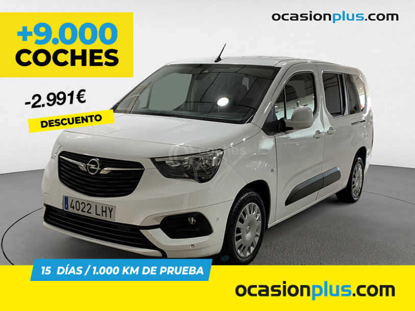 Foto del OPEL Combo Life 1.5TD S/S Selective XL 130