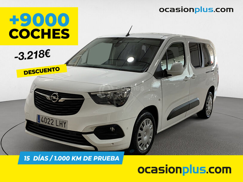 Foto del OPEL Combo Life 1.5TD S/S Selective XL 130