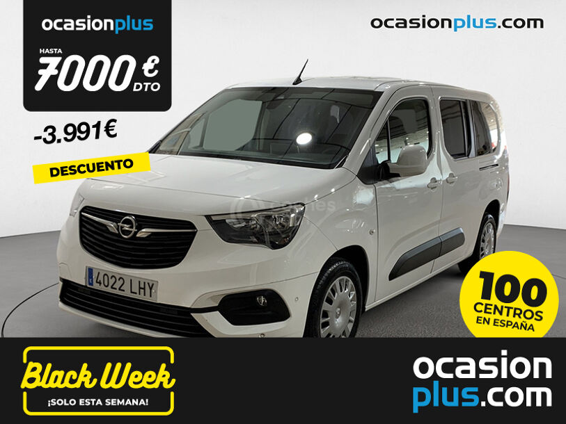 Foto del OPEL Combo Life 1.5TD S-S Selective XL 130