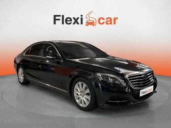 Imagen de MERCEDES Clase S S 350d 9G-Tronic