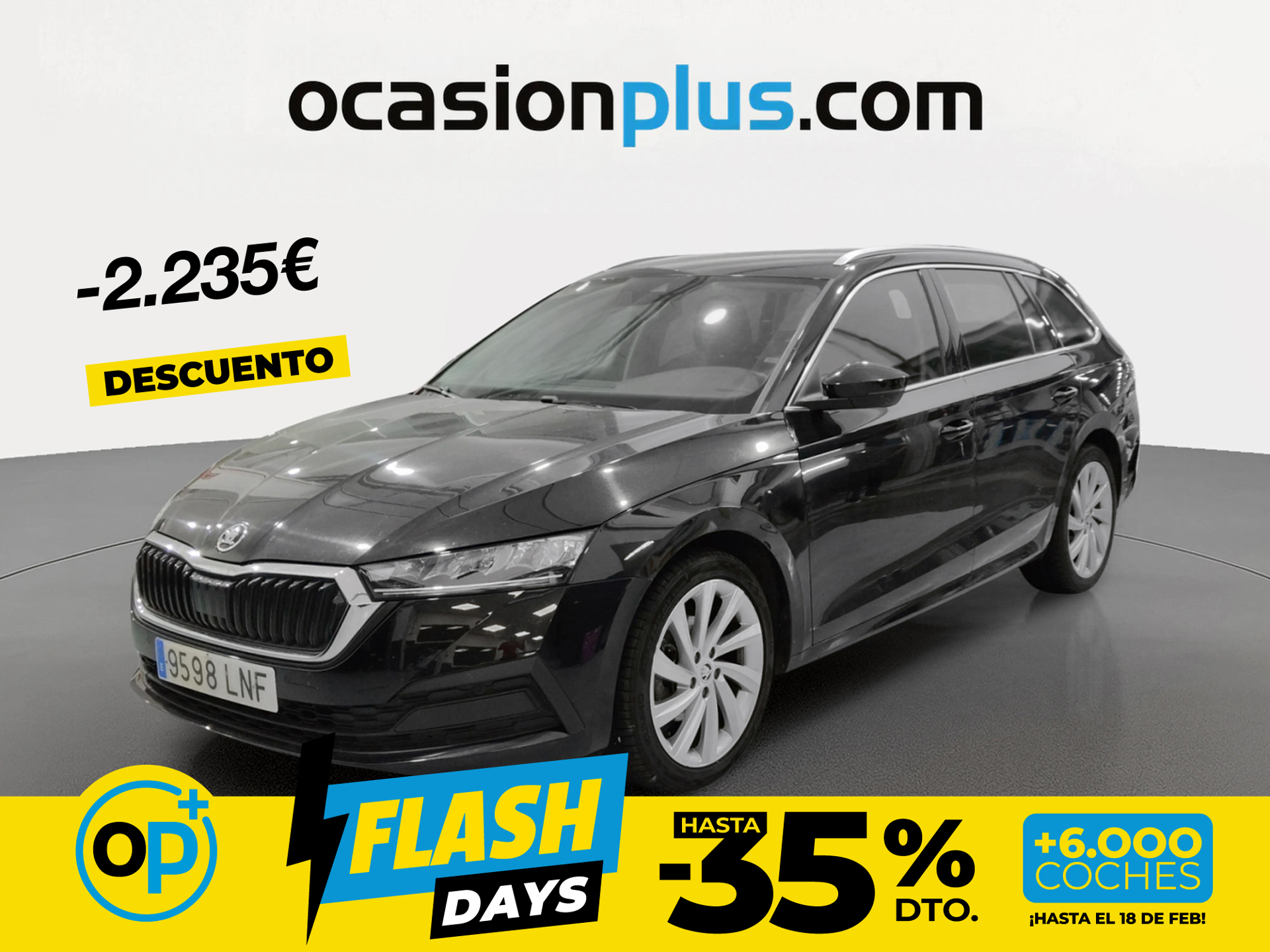 Imagen de SKODA Octavia