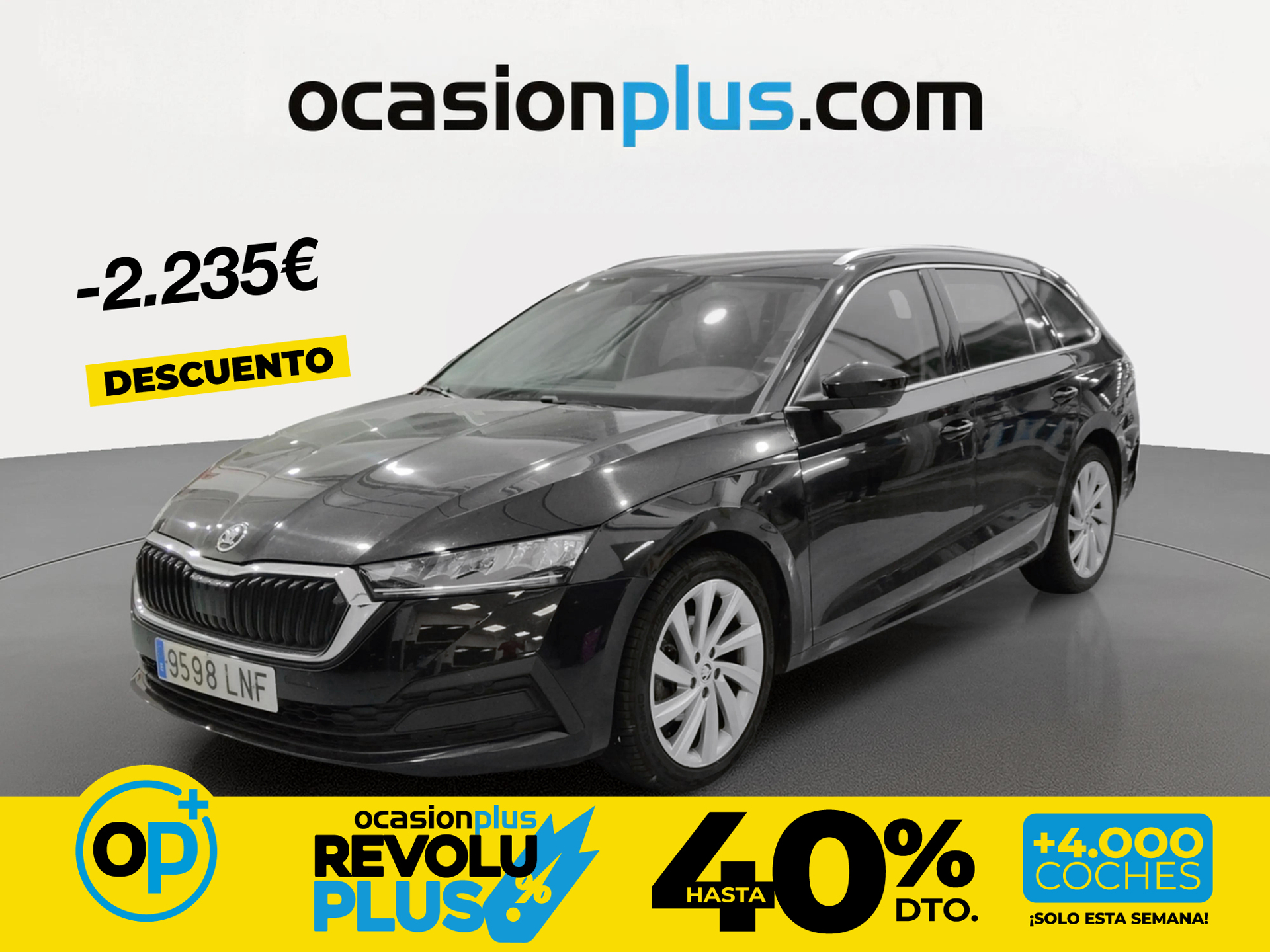 Imagen de SKODA Octavia