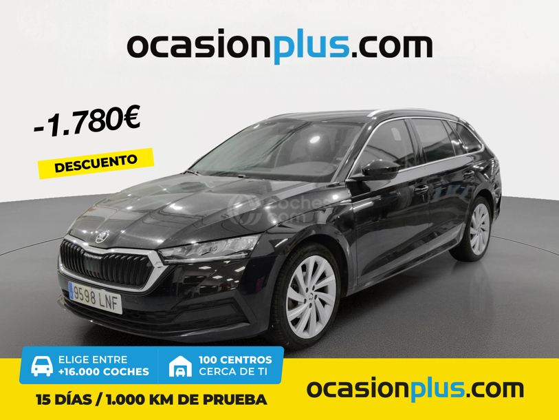Foto del SKODA Octavia Combi 2.0TDI Ambition 85kW
