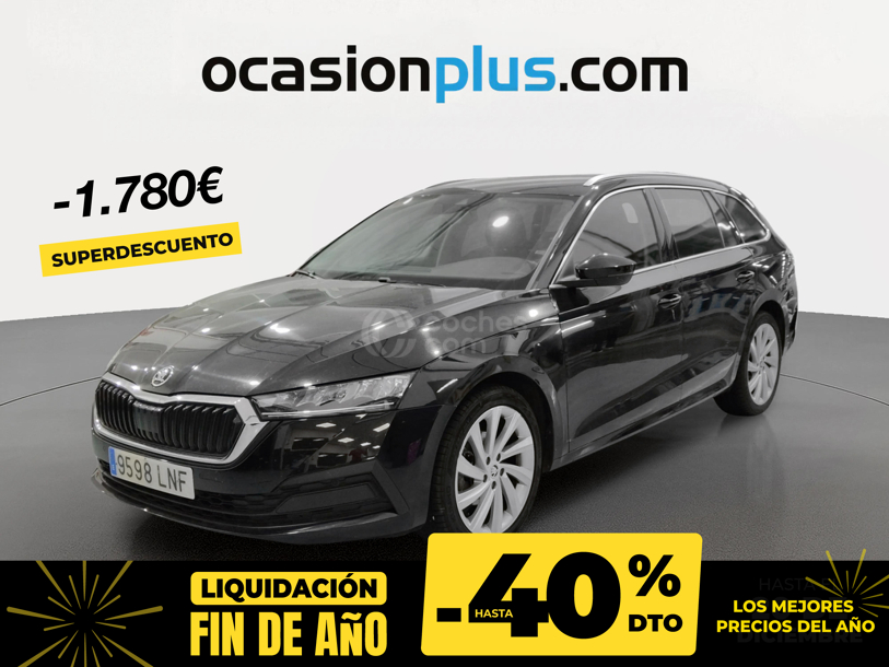 Foto del SKODA Octavia Combi 2.0TDI Ambition 85kW