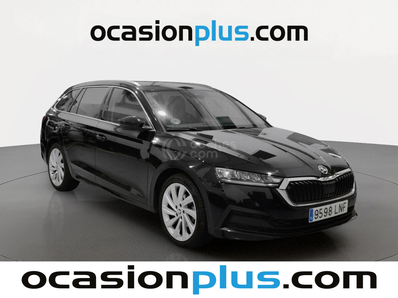 Foto del SKODA Octavia Combi 2.0TDI Ambition 85kW
