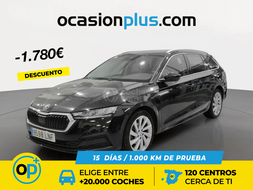 Foto del SKODA Octavia Combi 2.0TDI Ambition 85kW