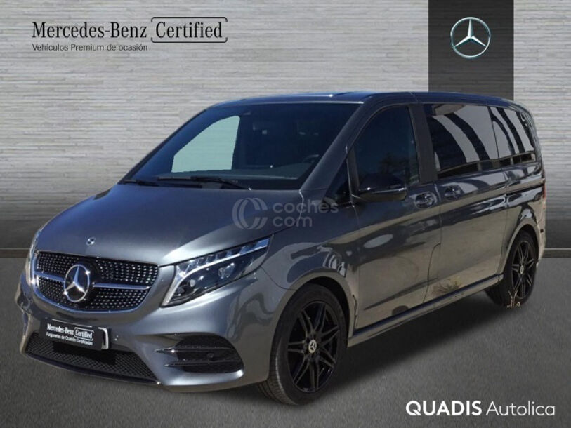 Foto del MERCEDES Clase V V 300d Compacto Avantgarde