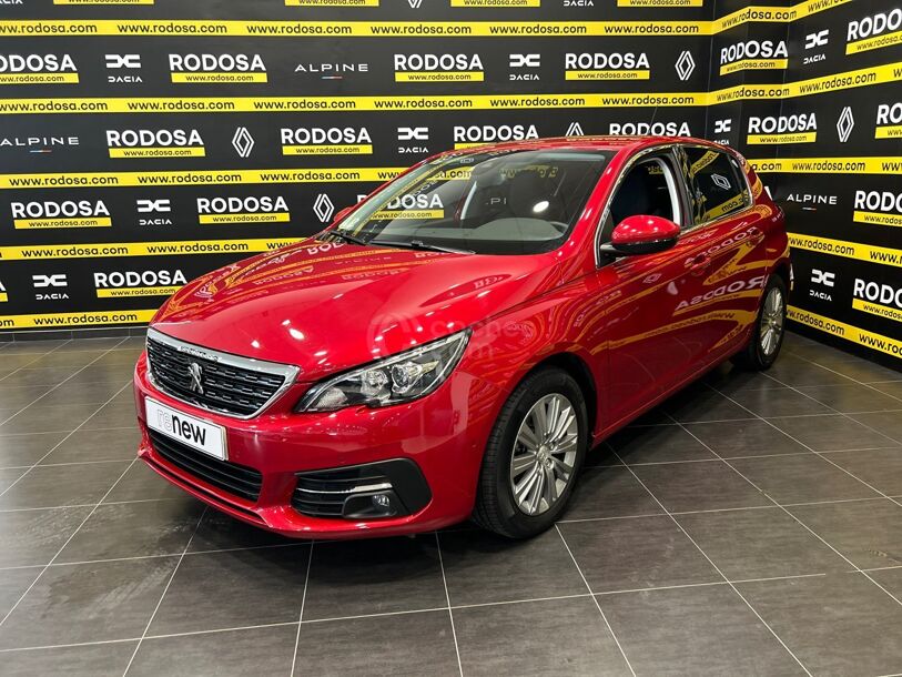 Foto del PEUGEOT 308 1.5BlueHDi S&S Allure EAT8 130