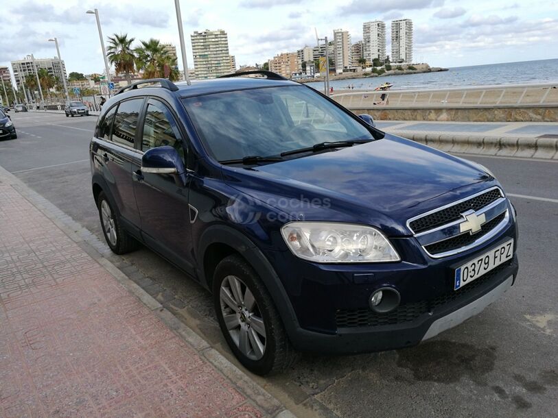 Foto del CHEVROLET Captiva 2.0VCDi LTX