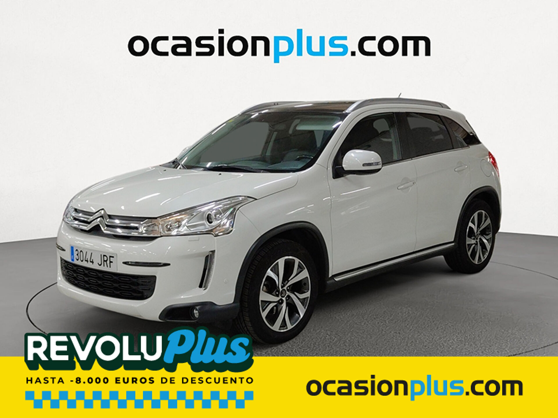 Imagen de CITROEN C4 Aircross
