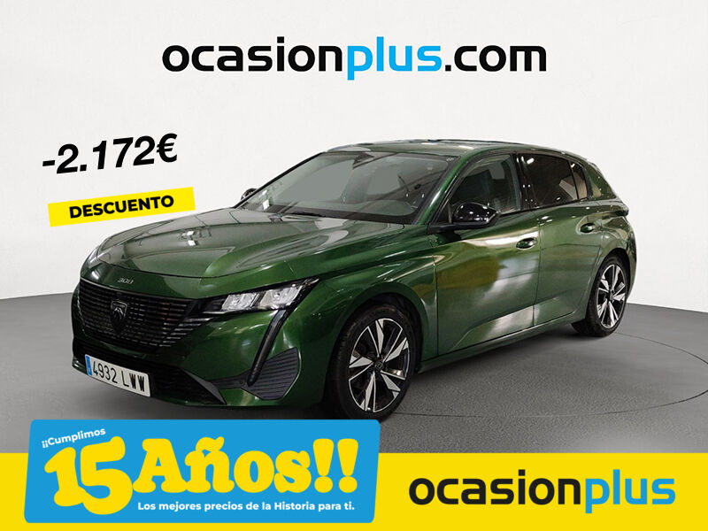 PEUGEOT 308 (PureTech 130 S&S Allure 96 kW (130 CV)) en Madrid