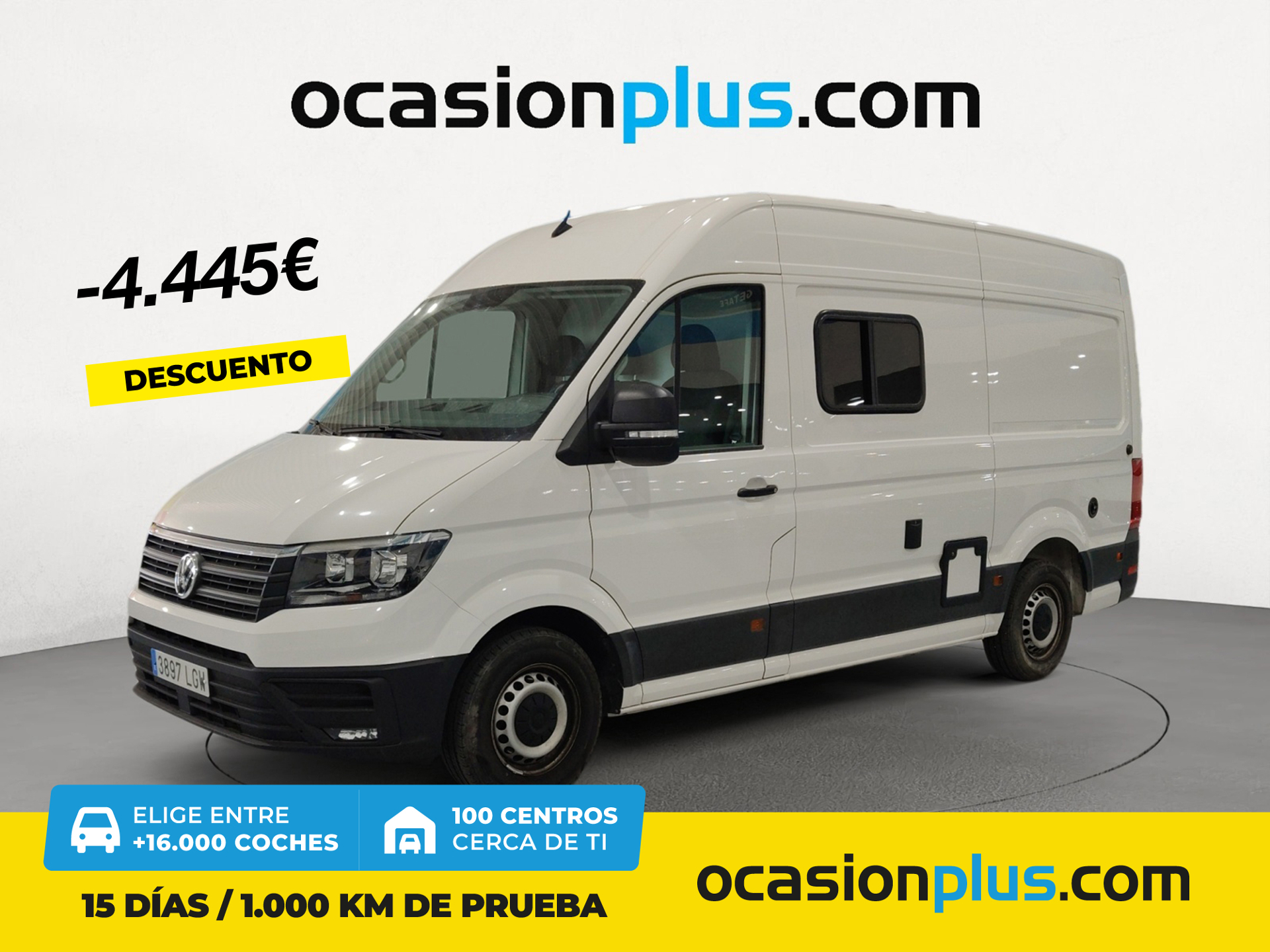 Imagen de VOLKSWAGEN Crafter