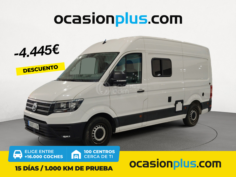 Foto del VOLKSWAGEN Crafter Furgón 2.0TDI SCR 35 BM L3H2 103kW