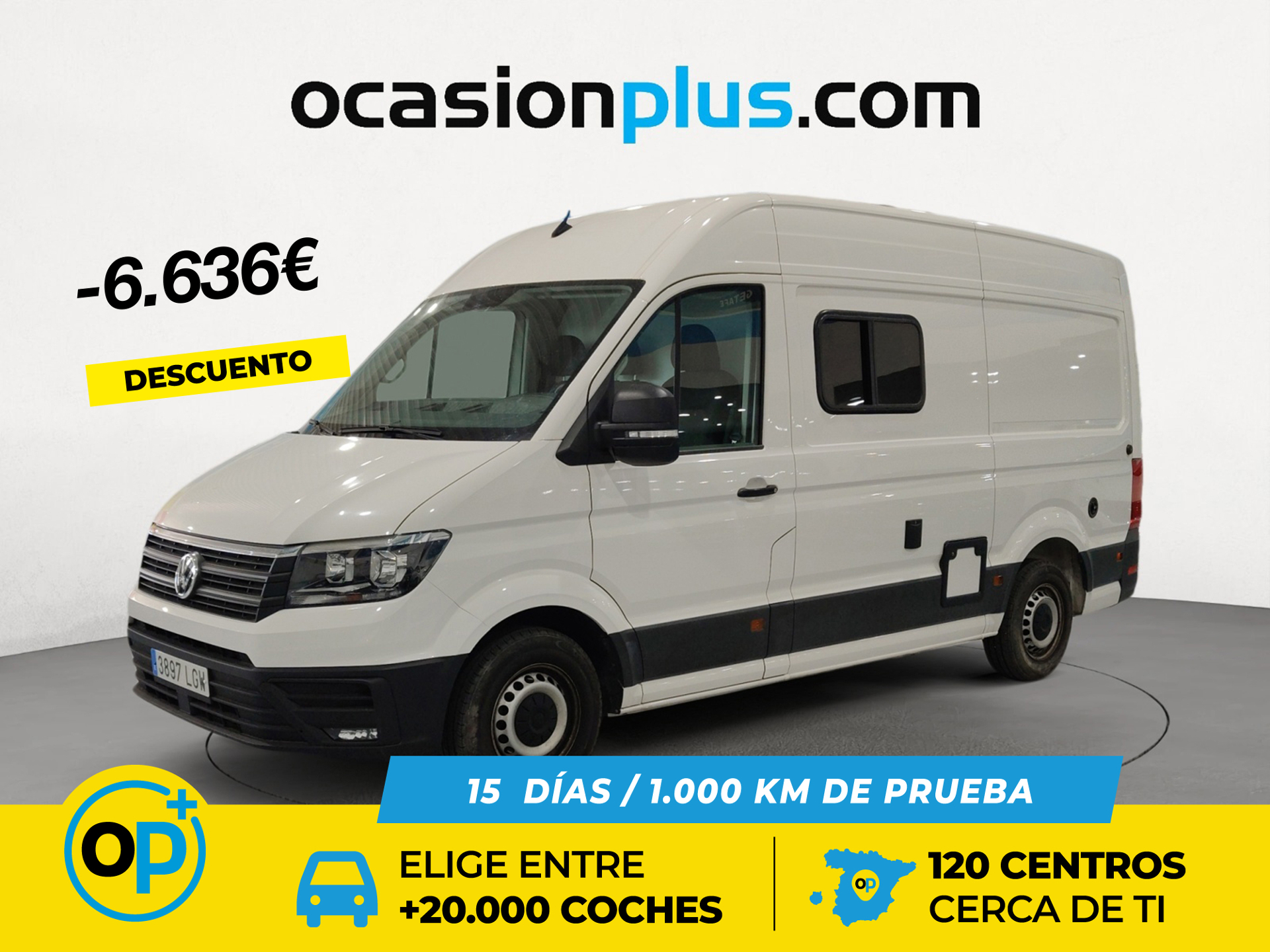 Imagen de VOLKSWAGEN Crafter