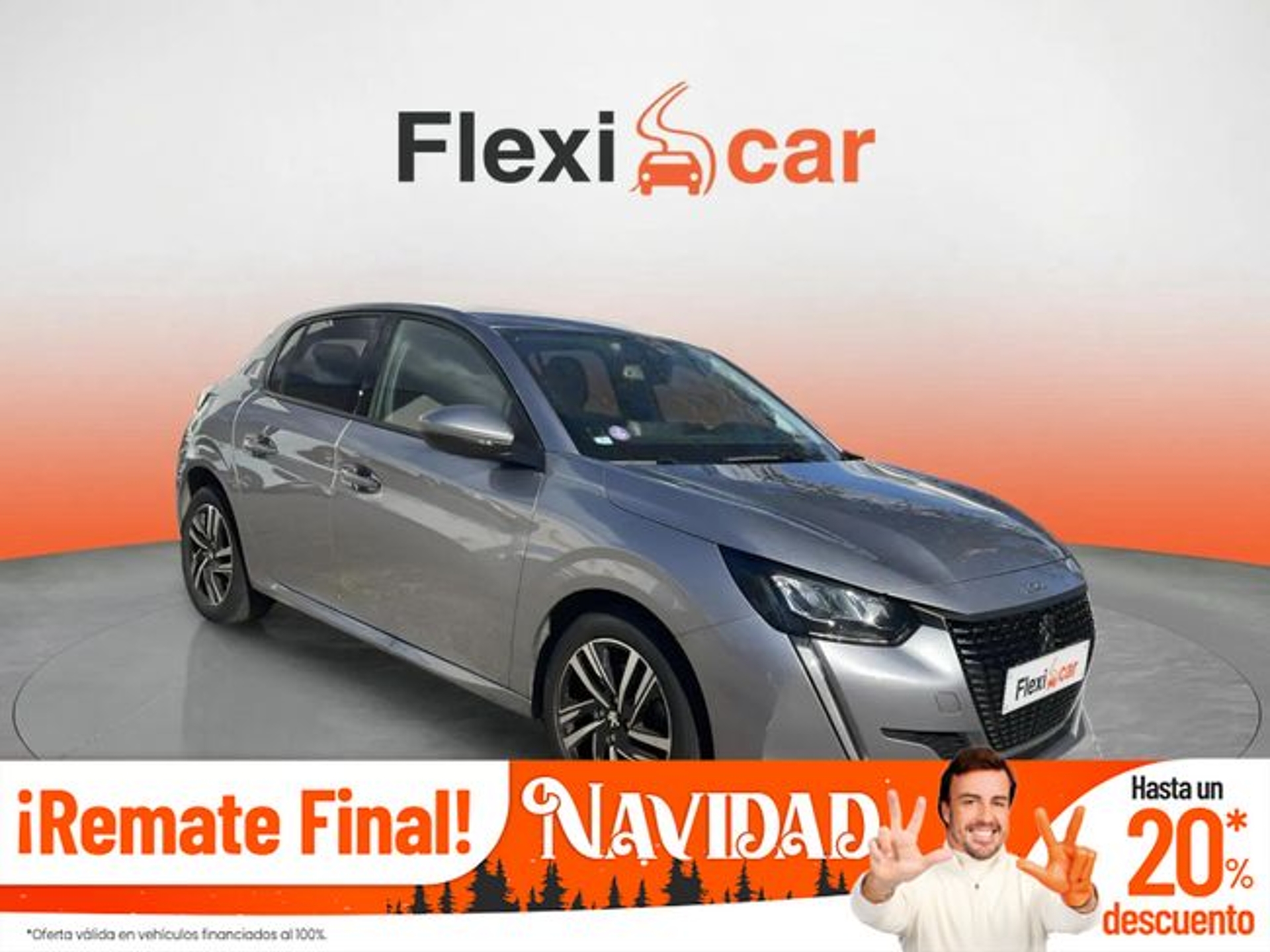 Imagen de PEUGEOT 208