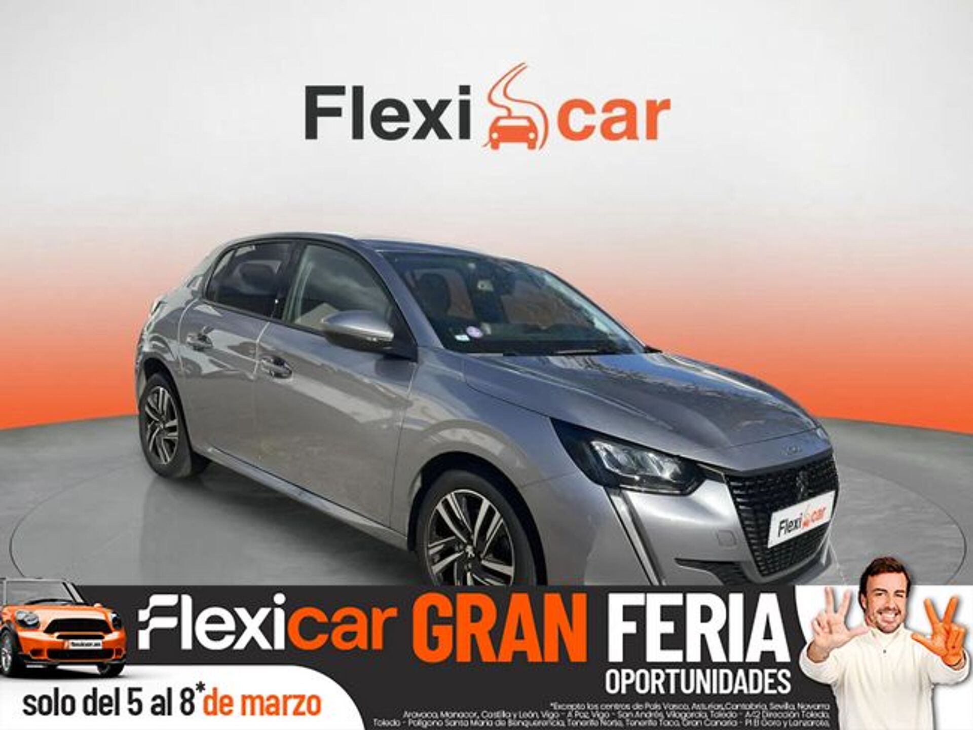 Imagen 1 de PEUGEOT 208