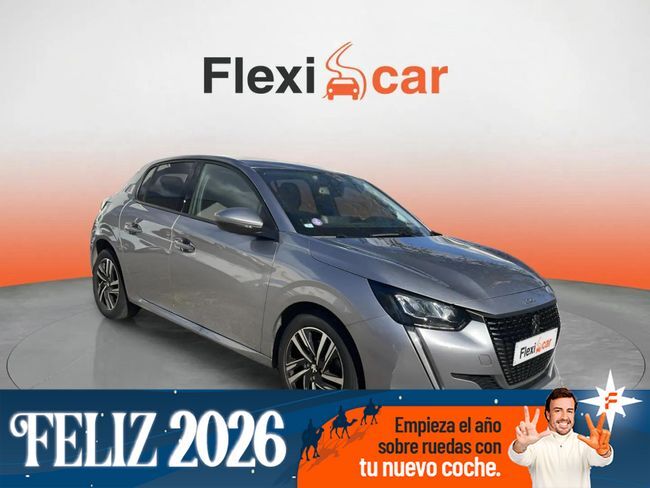 PEUGEOT 208 (PureTech 73kW (100CV) Allure) en Madrid
