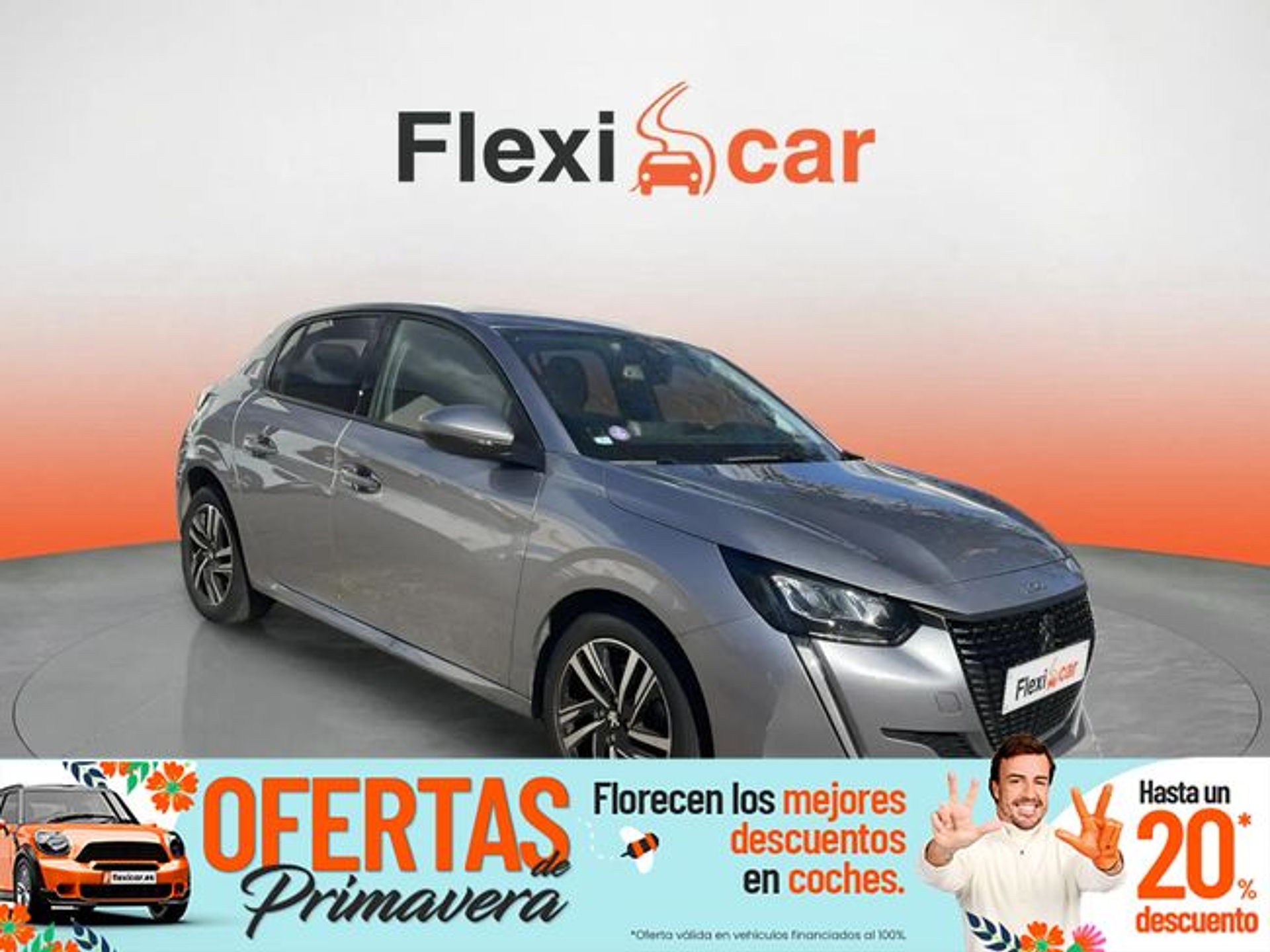 Imagen de PEUGEOT 208