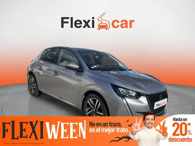 PEUGEOT 208 (PureTech 73kW (100CV) Allure) en Madrid